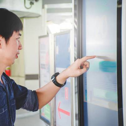 デジタルサイネージ