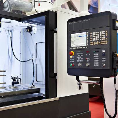 フライス加工機