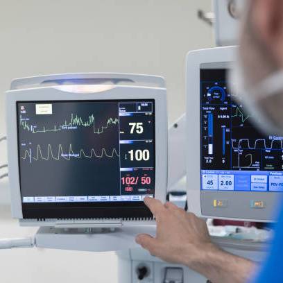 心拍数モニター