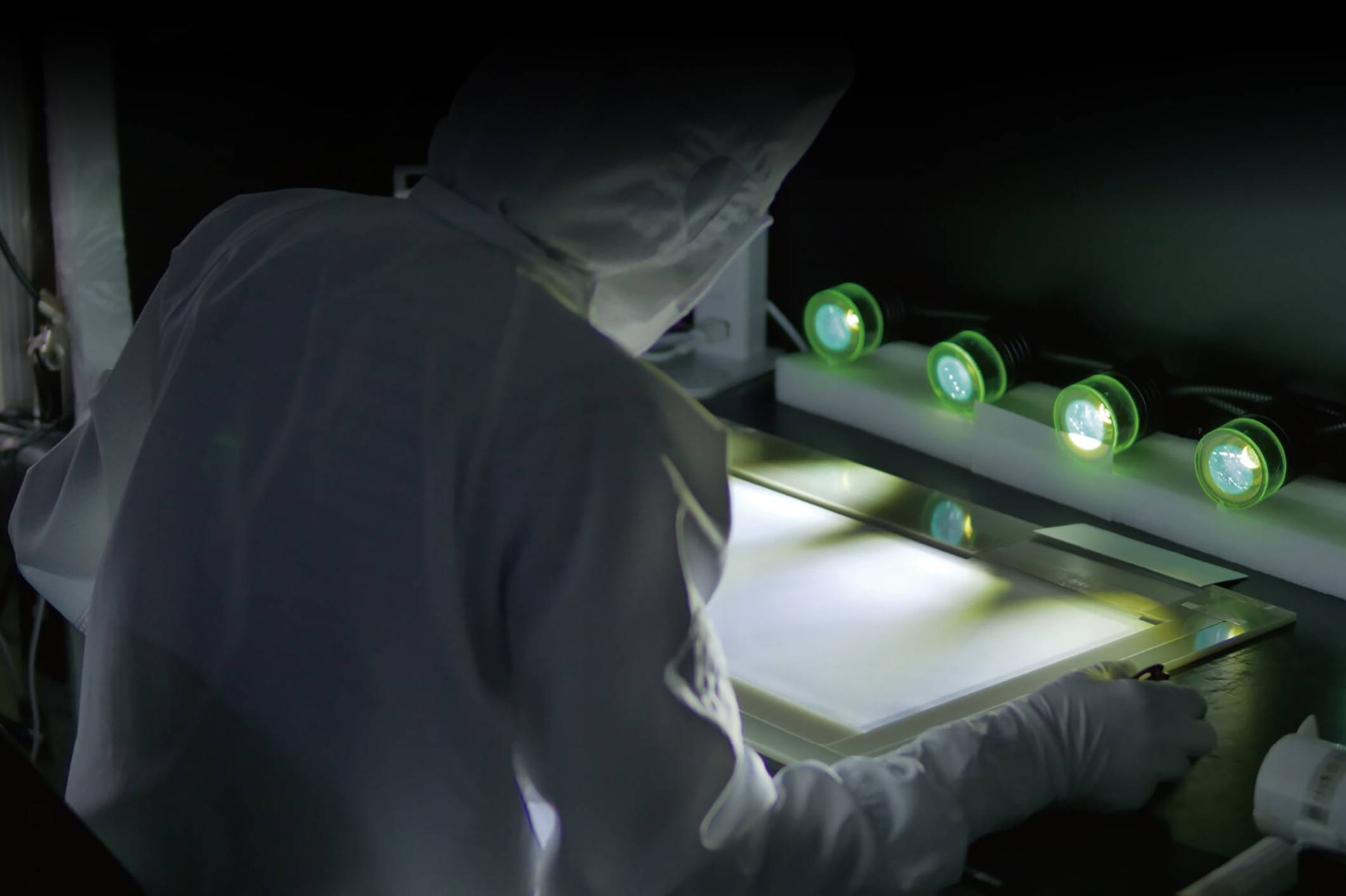 静電容量方式タッチパネルの長所と短所