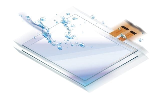 独自の操作性能と高い耐ノイズ性能