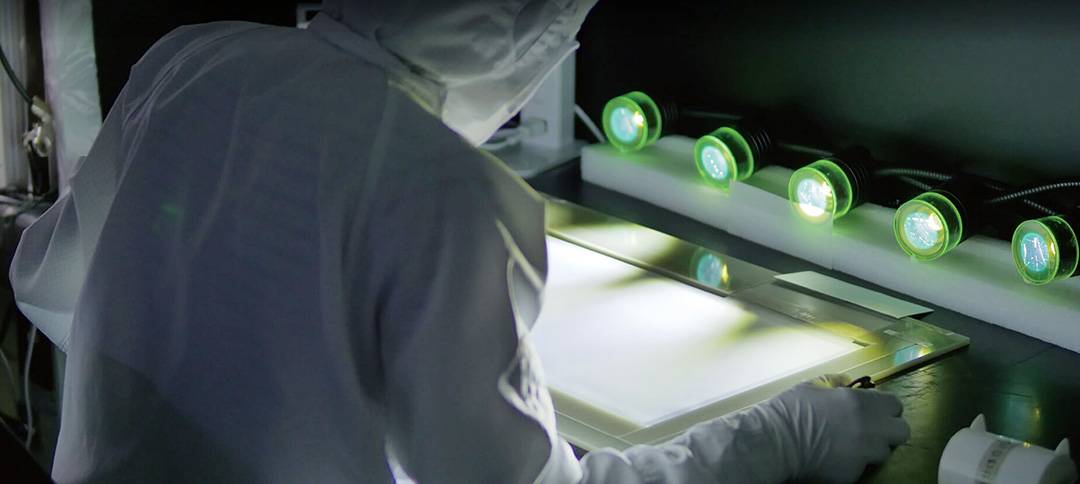 静電容量方式タッチパネルの動作原理