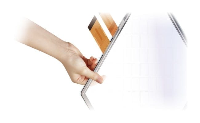 Thinnest with Both Toughness & Lightness