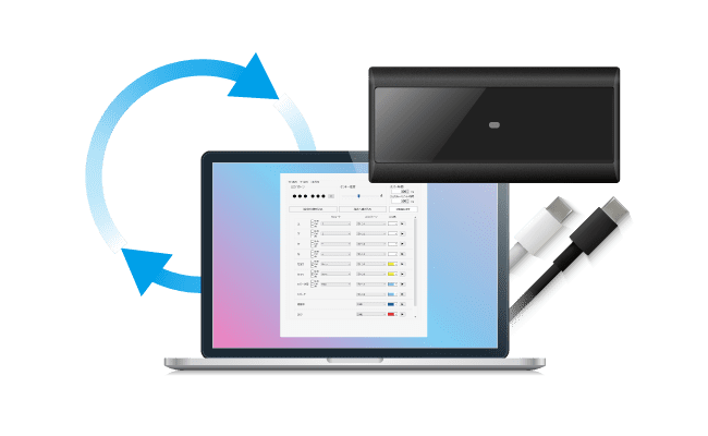 Customize your own operation freely