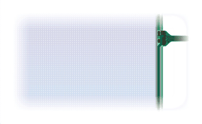 High-Density, High-Precision, & Durable Insulation Pattern